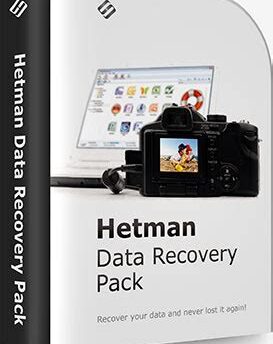 Hetman Data Recovery Pack Free License Key & Crack [2025 Updated]