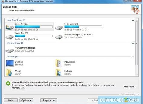 Hetman Data Recovery Pack Crack Download for Windows [2025]