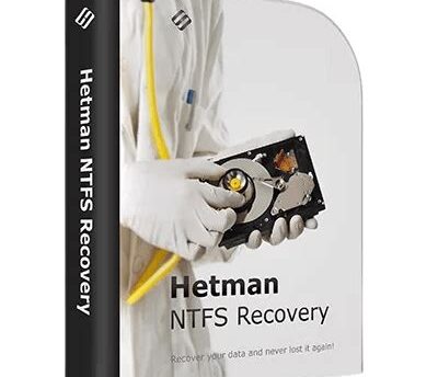 Hetman NTFS & FAT Recovery Free License Key & Crack [2025 Updated]