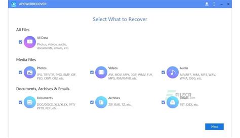 How to Download ApowerRecover Professional Crack Free 2025