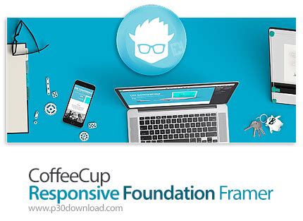 How to Download CoffeeCup Responsive Foundation Framer Crack Free 2025