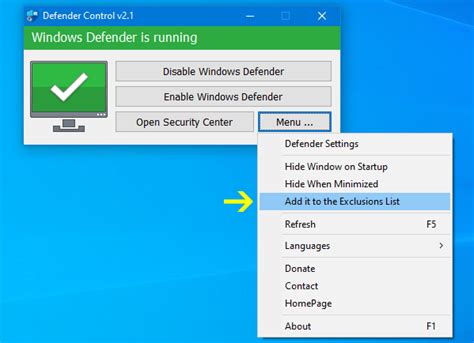 How to Download Defender Control Crack Free 2025