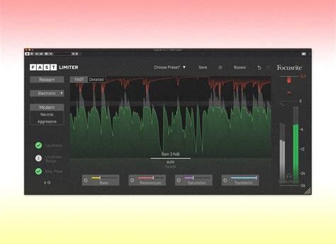 How to Download Focusrite Fast Limiter Crack Free 2025