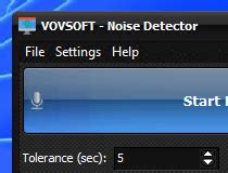 How to Download VovSoft Noise Detector Crack Free 2025