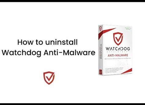 How to Download Watchdog AntiMalware Crack Free 2025