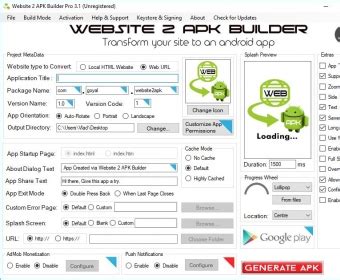 How to Download Website APK Builder Pro Crack Free 2025