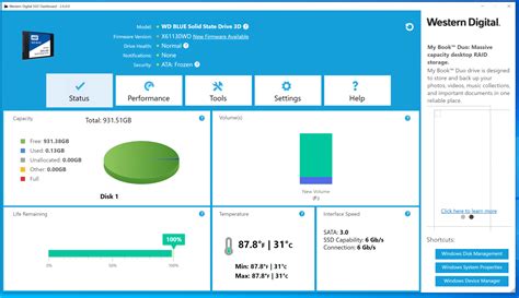 How to Download Western Digital WD SSD Dashboard Crack Free 2025