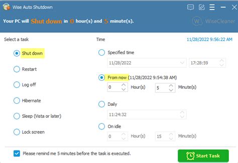 How to Download Wise Auto Shutdown Crack Free 2025