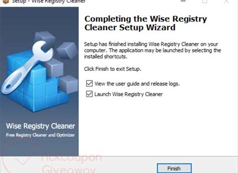 How to Download Wise Registry Cleaner Pro Crack Free 2025