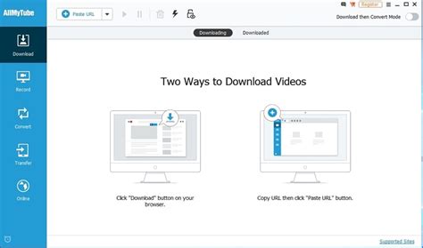 How to Download Wondershare AllMyTube Crack Free 2025