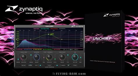 How to Download Zynaptiq UNCHIRP Crack Free 2025