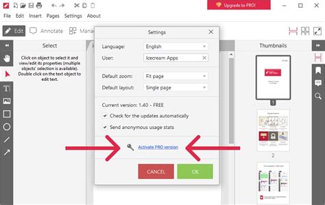 Icecream PDF Editor Pro Latest Crack + Activation Key 2025