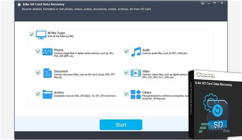 iLike SD Card Data Recovery Crack Download for Windows [2025]