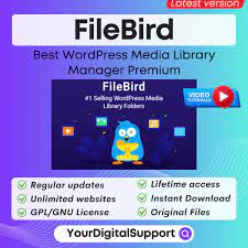 FileBird Pro 6 Plugin Crack