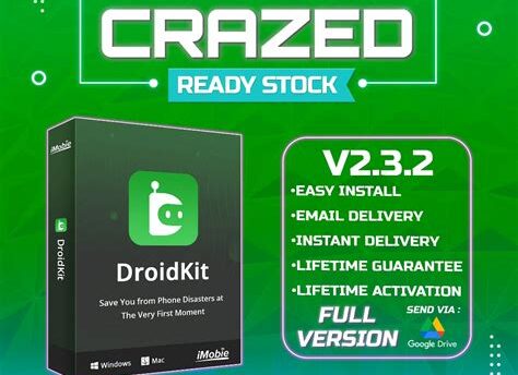 iMobie DroidKit Cracked Version Free Download (2025)
