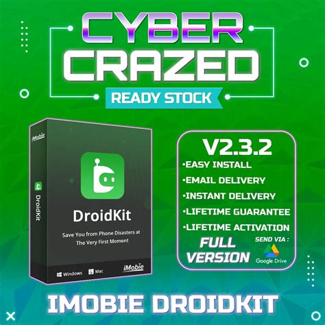 iMobie DroidKit Pre-Activated Full Version Free Download 2026 - Free ...
