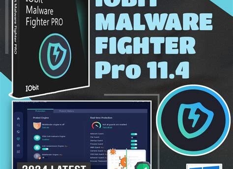 IObit Malware Fighter Pro Full Version Free Download 2025