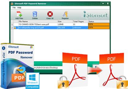 iStonsoft PDF Password Remover 2025 Crack with Lifetime Key Free Download
