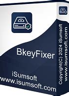 Download iSumsoft BkeyFixer Crack + License Key 2025