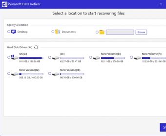 iSumsoft Data Refixer Latest Crack + Activation Key 2025