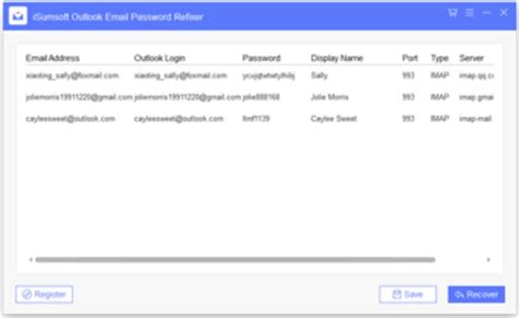 ISumsoft Outlook Password Refixer Cracked Version Free Download (2025)
