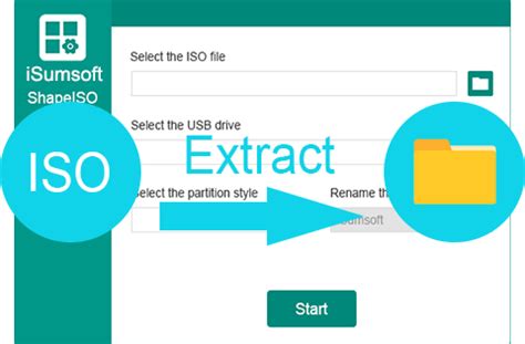 Download iSumsoft ShapeISO Crack + License Key 2025