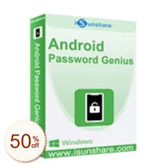 iSunshare Android Password Genius Free License Key & Crack [2025 Updated]