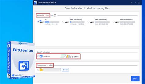 iSunshare BitGenius Full Version Free Download 2025