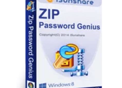 iSunshare ZIP Password Genius 2025 Full Crack + Serial Key