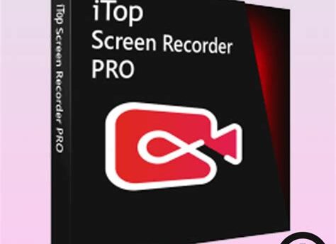 Download iTop Screen Recorder Pro Crack + License Key 2025