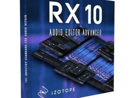 Izotope RX 10 Cracked Version Free Download (2025)