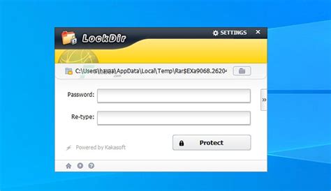KakaSoft LockDir Full Version Free Download 2025