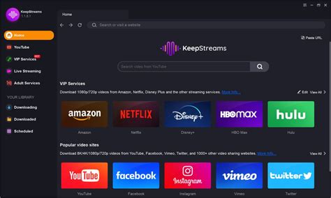 Download KeepStreams Crack + License Key 2025
