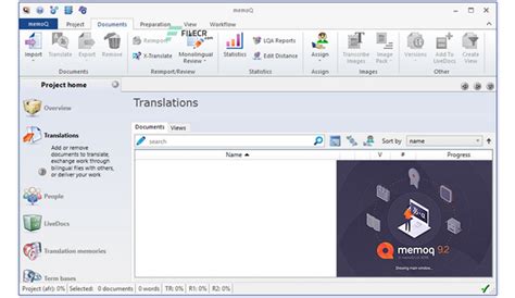 Kilgray memoQ Translator Pro Cracked Version Free Download (2025)