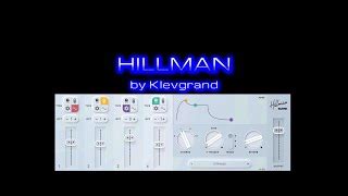 Klevgrand Hillman 2025 Full Crack + Serial Key