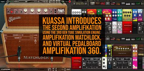 Kuassa Amplifikation Matchlock Latest Crack + Activation Key 2025