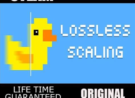 Lossless Scaling 2025 Crack with Lifetime Key Free Download