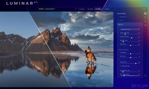 Luminar AI 2025 Full Crack + Serial Key
