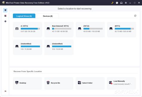 Download MiniTool Power Data Recovery Crack + License Key 2025