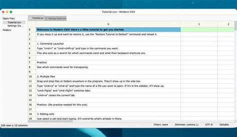 Modern CSV Cracked Version Free Download (2025)