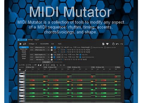 Download Music Developments MIDI Mutator Crack + License Key 2025