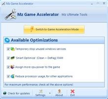 Mz Game Accelerator 2025 Full Crack + Serial Key