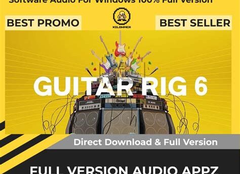 Native Instruments Guitar Rig Pro 2025 Crack with Lifetime Key Free Download