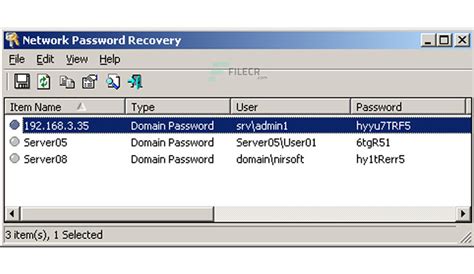 Nirsoft Network Password Recovery 2025 Crack with Lifetime Key Free Download