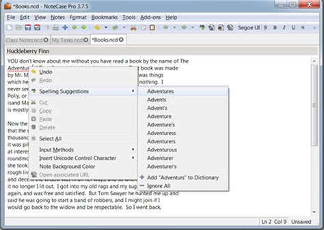 NoteCase Pro 2025 Crack with Lifetime Key Free Download