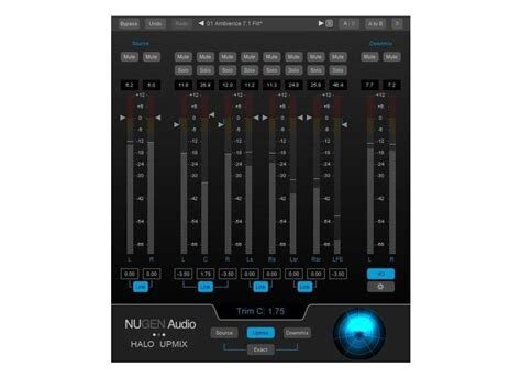 NUGEN Audio Halo Upmix Free License Key & Crack [2025 Updated]