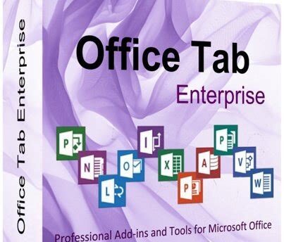 Office Tab Enterprise Free License Key & Crack [2025 Updated]