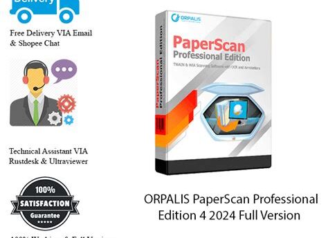 ORPALIS PaperScan Professional Full Version Free Download 2025