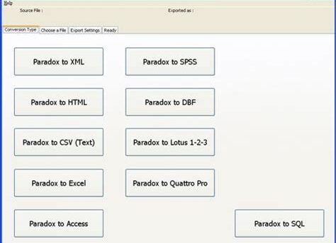 Paradox Converter Free License Key & Crack [2025 Updated]