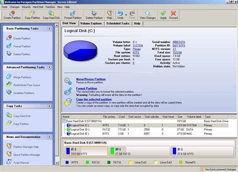 Paragon Partition Manager Professional 2025 Full Crack + Serial Key
